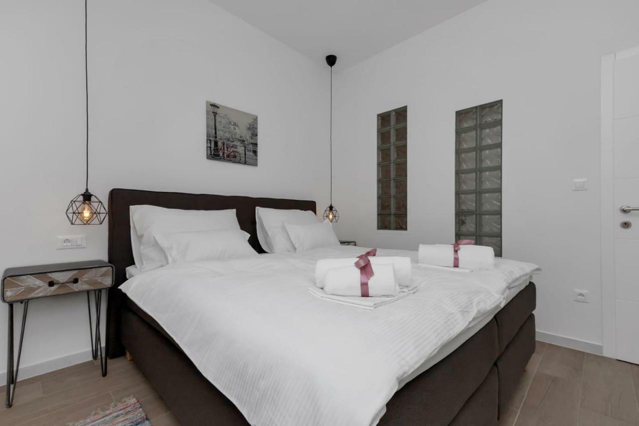 Apartment Teraca Makarska Exterior foto