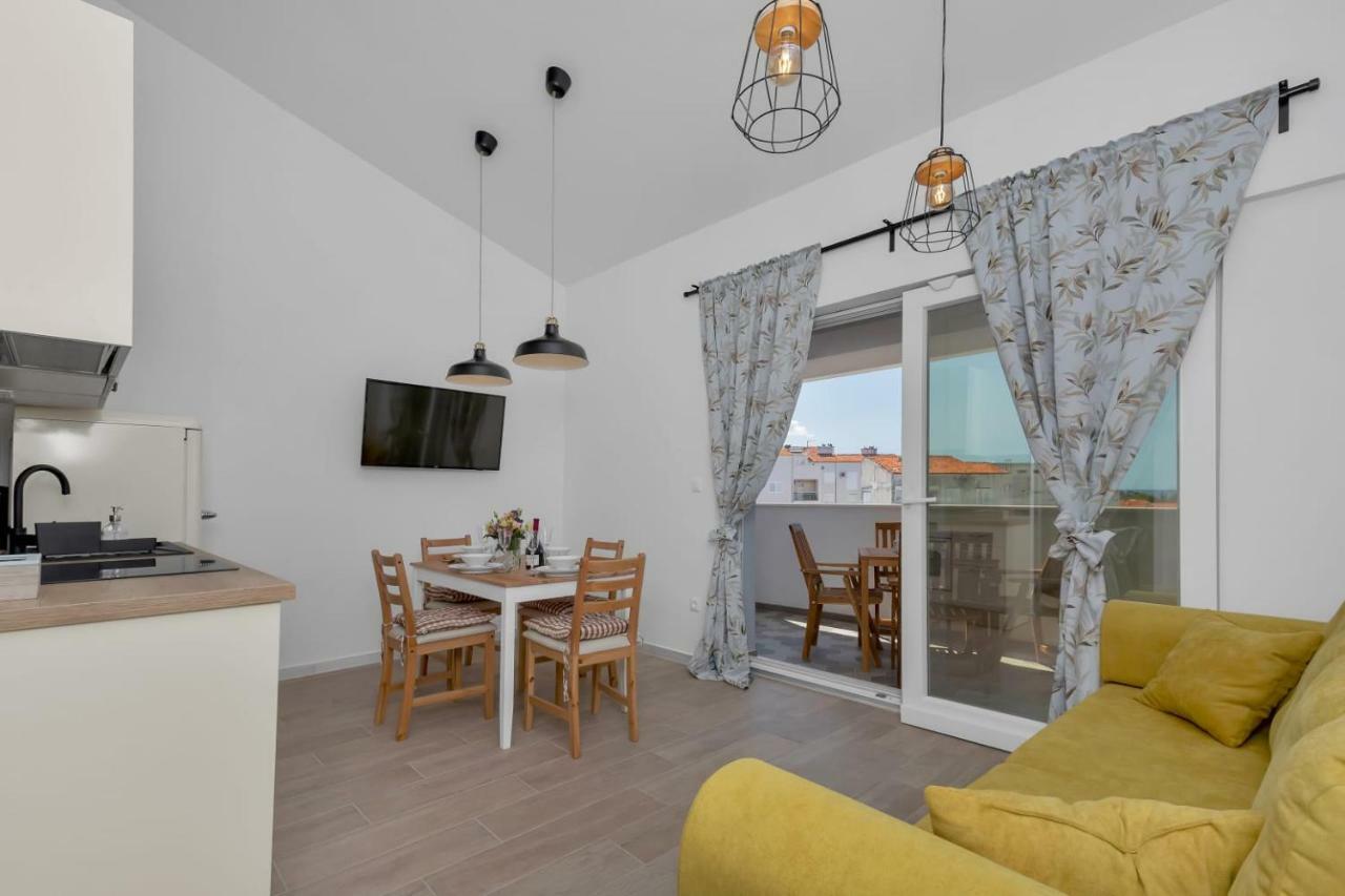 Apartment Teraca Makarska Exterior foto