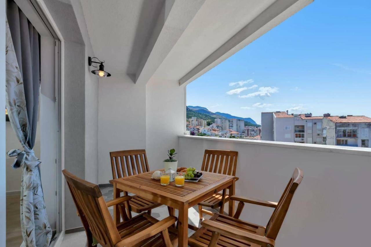 Apartment Teraca Makarska Exterior foto