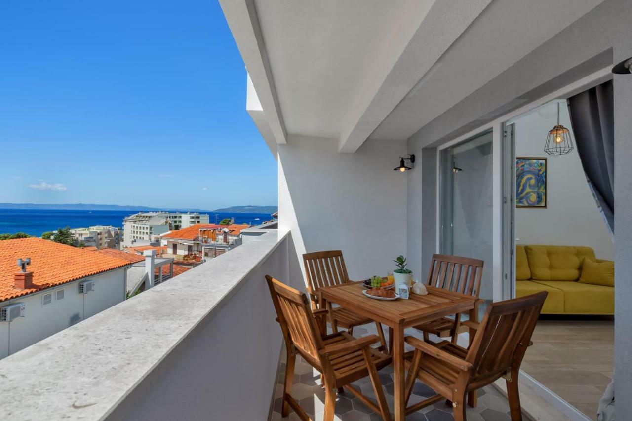 Apartment Teraca Makarska Exterior foto