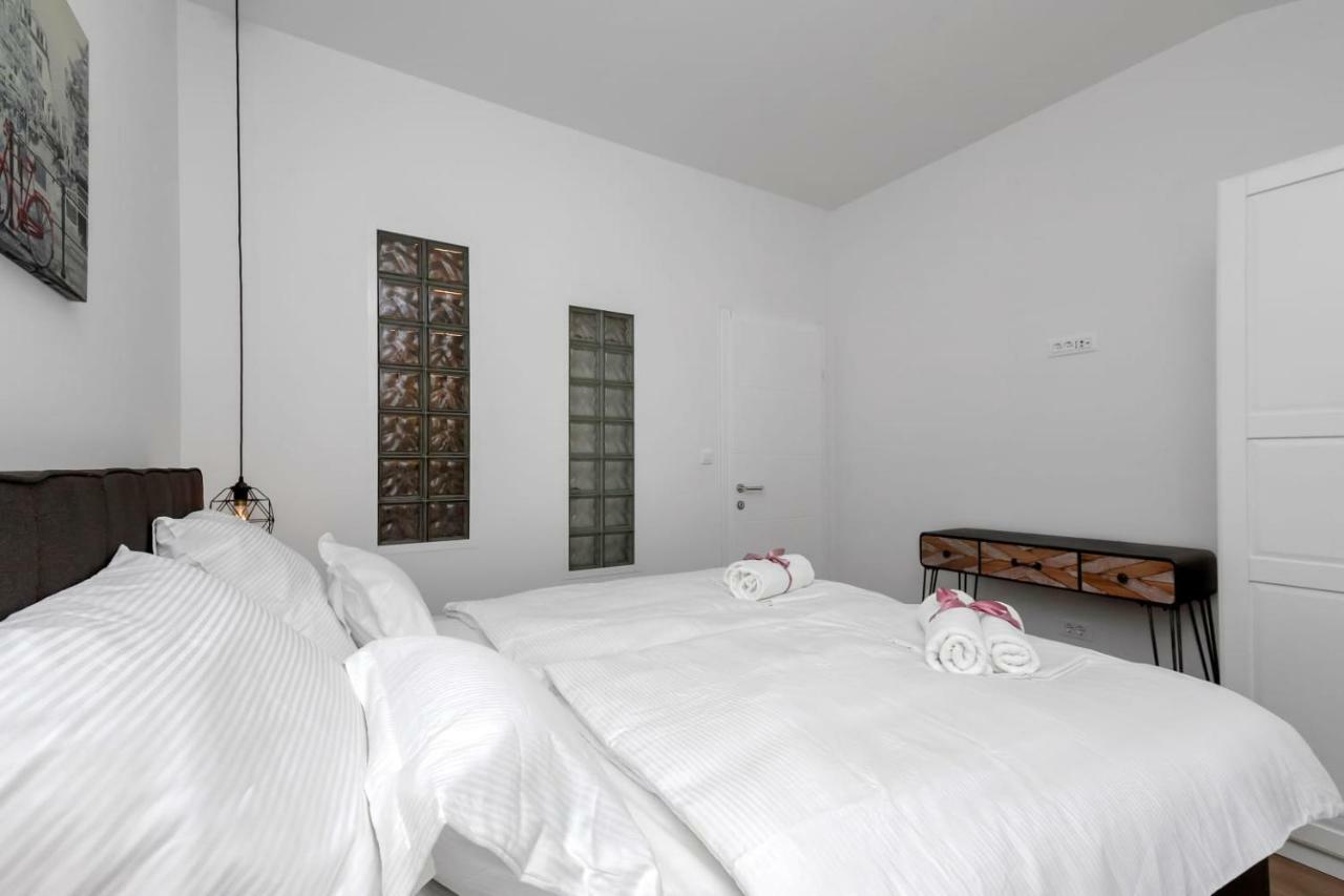 Apartment Teraca Makarska Exterior foto