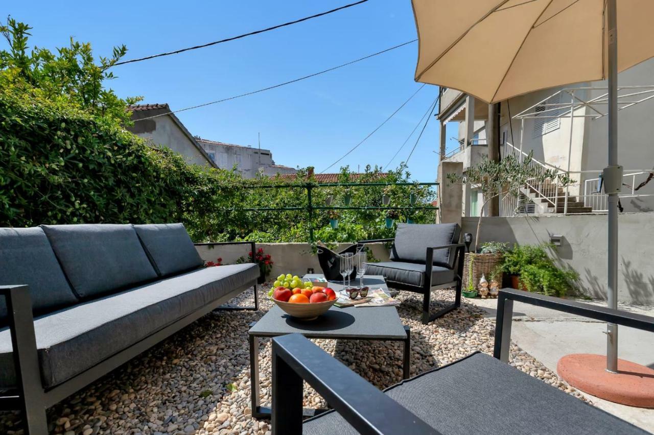 Apartment Teraca Makarska Exterior foto